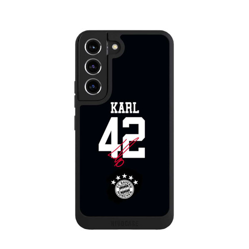 Samsung Galaxy S22 NIVOpure Karl 42