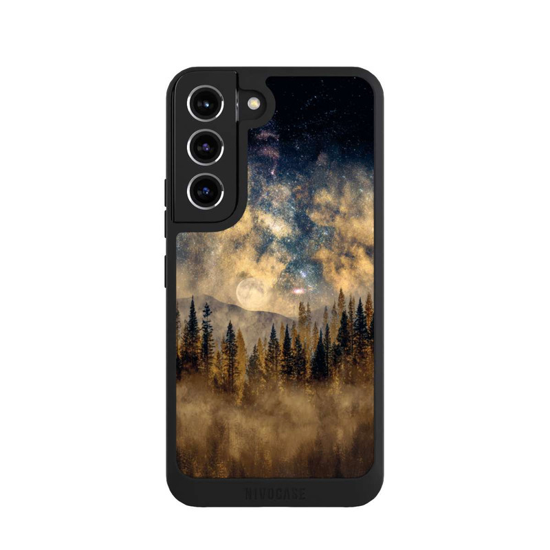 Galaxy S22 NIVOpure Magischer Wald mit KI