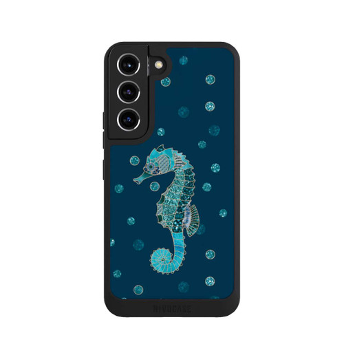Samsung Galaxy S22 NIVOpure Glamour Sea Horse Art