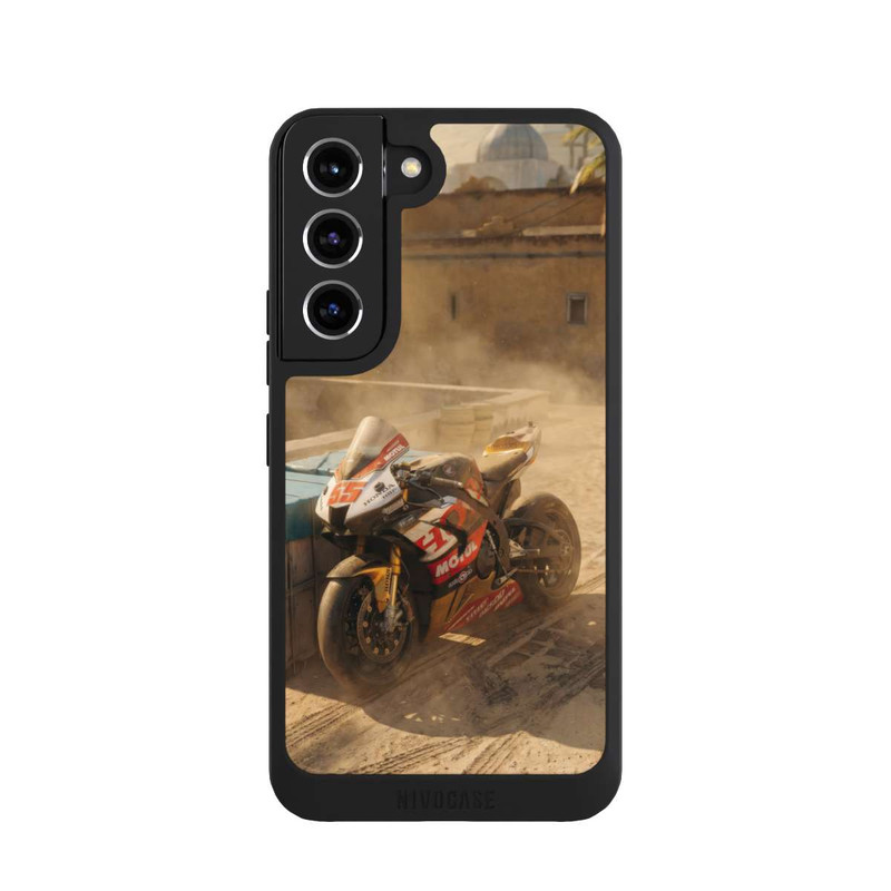 Galaxy S22 NIVOpure Dust MDS