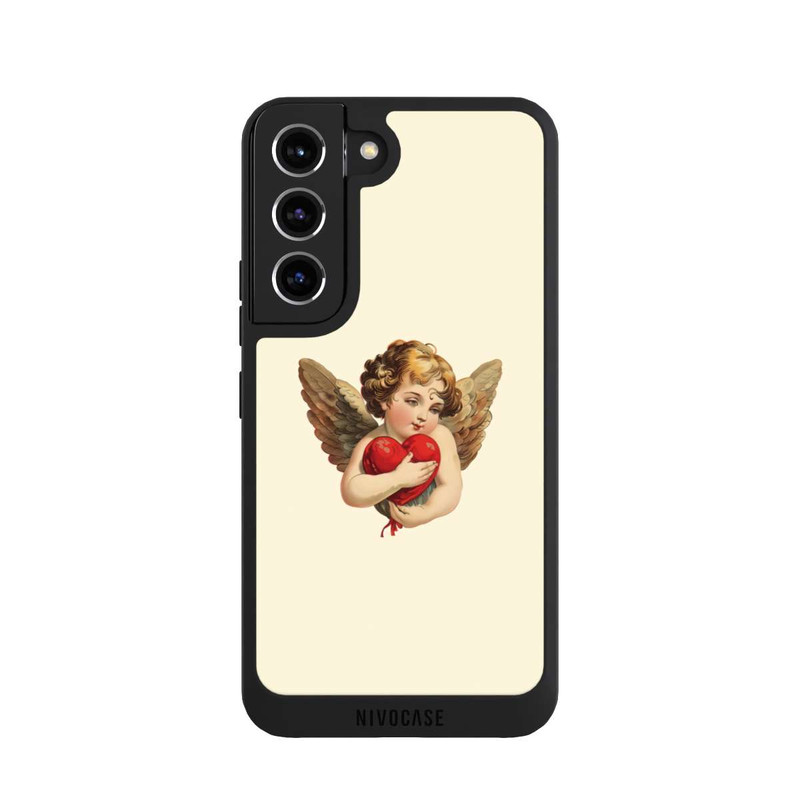 Galaxy S22 NIVOpure Engelherz