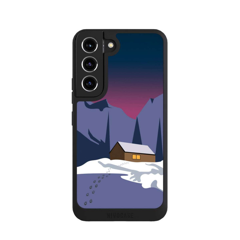 Galaxy S22 NIVOpure Alpine Stalker by Roberta Murray