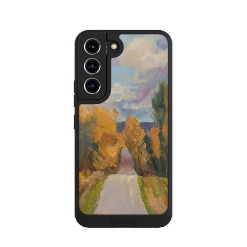 Samsung Galaxy S22 NIVOpure Grandview Autumn by Roberta Murray