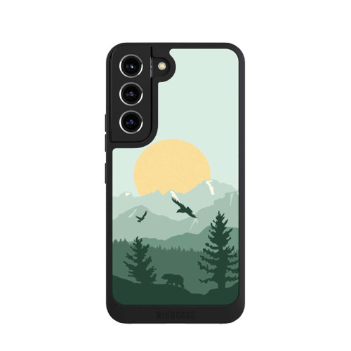 Samsung Galaxy S22 NIVOpure Jasper Wild by Roberta Murray