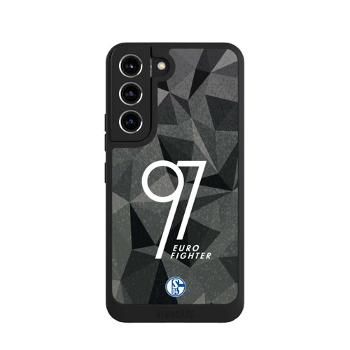 Samsung Galaxy S22 NIVOpure S04 Eurofighter 97 grau