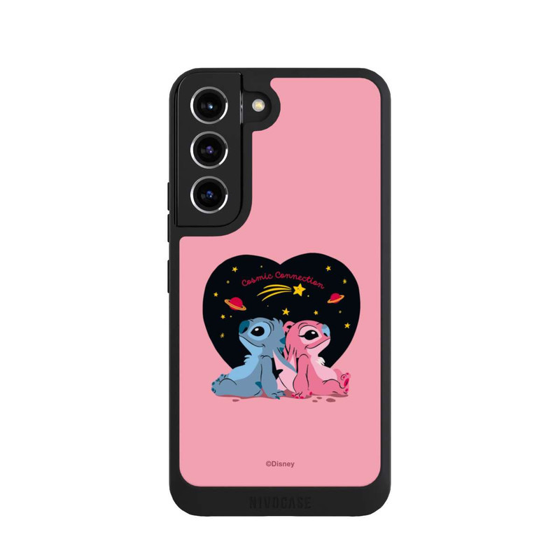 Galaxy S22 NIVOpure Lilo & Stitch Love Always Forever