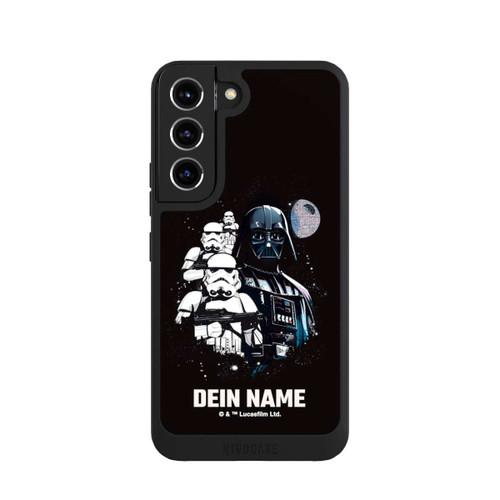 Samsung Galaxy S22 NIVOpure Dark Side Star Wars personnalisable