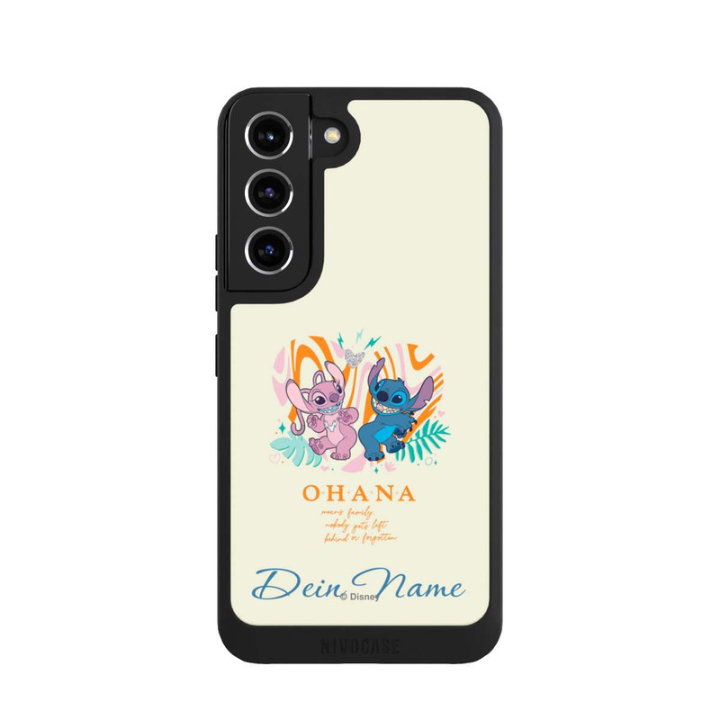 Galaxy S22 NIVOpure Stitch and Angel personnalisable
