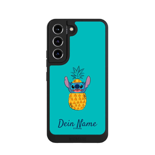 Samsung Galaxy S22 NIVOpure Stitch Pineapple customisable