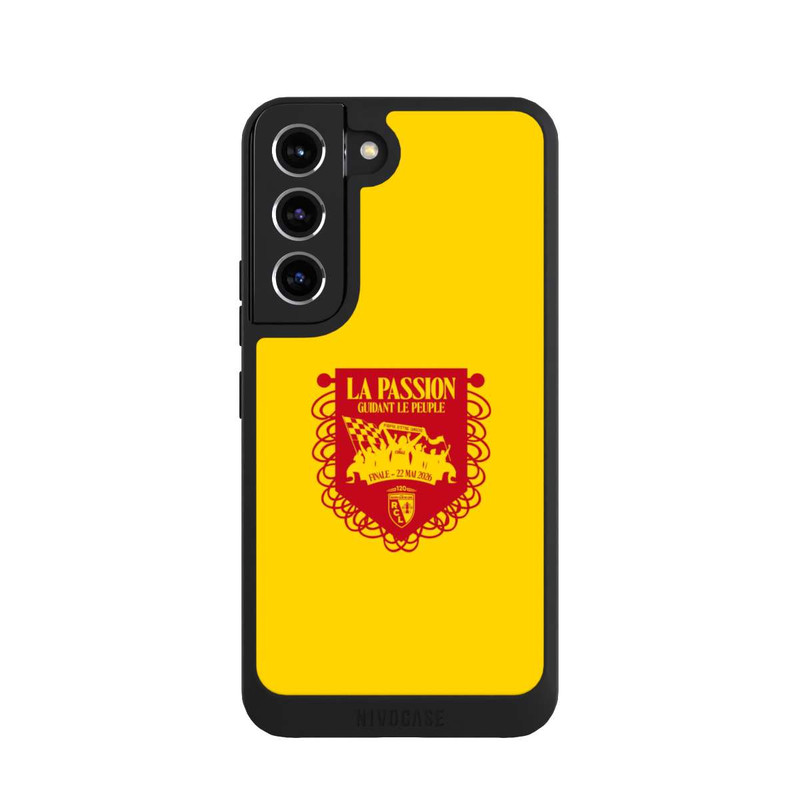 Galaxy S22 NIVOpure RC Lens 2026 en finale