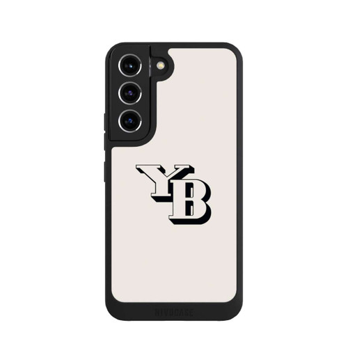 Samsung Galaxy S22 NIVOpure BSC YB Hellgrau