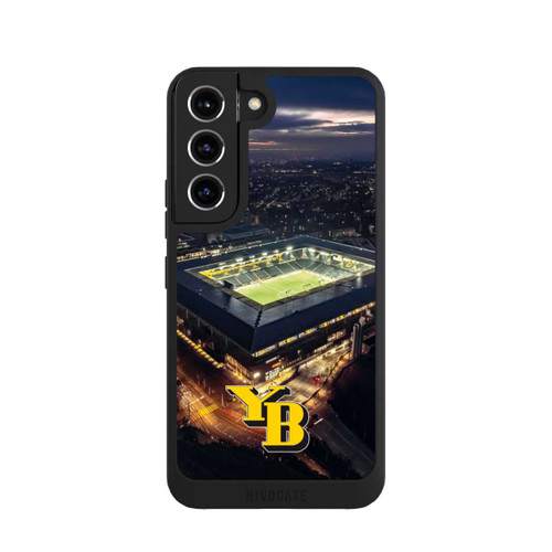 Samsung Galaxy S22 NIVOpure BSC YB Stadion Logo