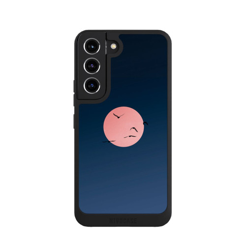 Samsung Galaxy S22 NIVOpure Summer Nights Red Moon
