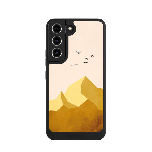 Samsung Galaxy S22 NIVOpure Zugspitze Abstrakt
