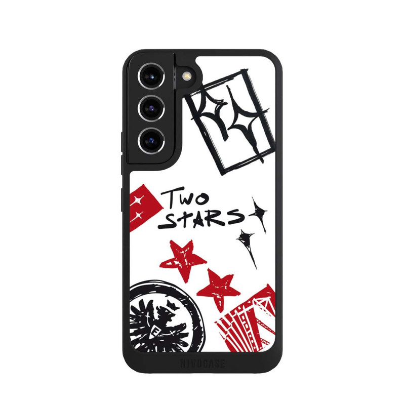 Galaxy S22 NIVOpure Eintracht Frankfurt Two Stars