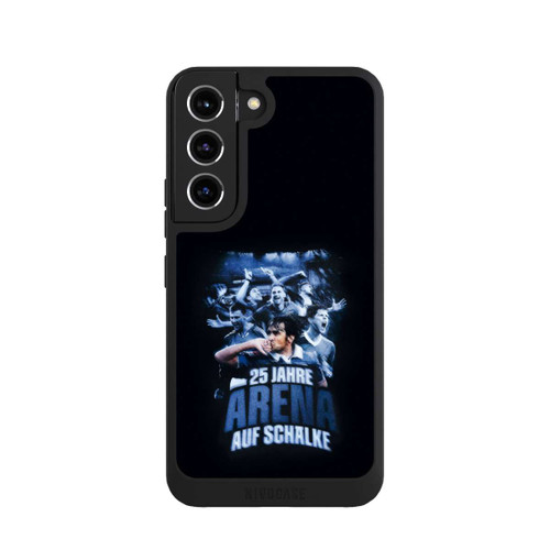 Samsung Galaxy S22 NIVOpure 25 Jahre Arena Auf Schalke