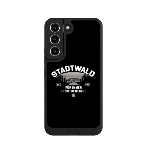 Samsung Galaxy S22 NIVOpure Eintracht Frankfurt Stadtwald