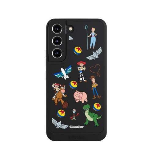 Samsung Galaxy S22 NIVOpure Toy Story 5 Hero Toys Pattern Transparent