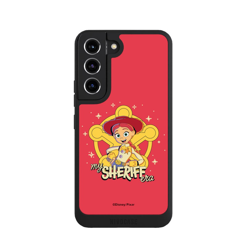 Galaxy S22 NIVOpure Toy Story 5 Jessie In my Sheriff Era Red
