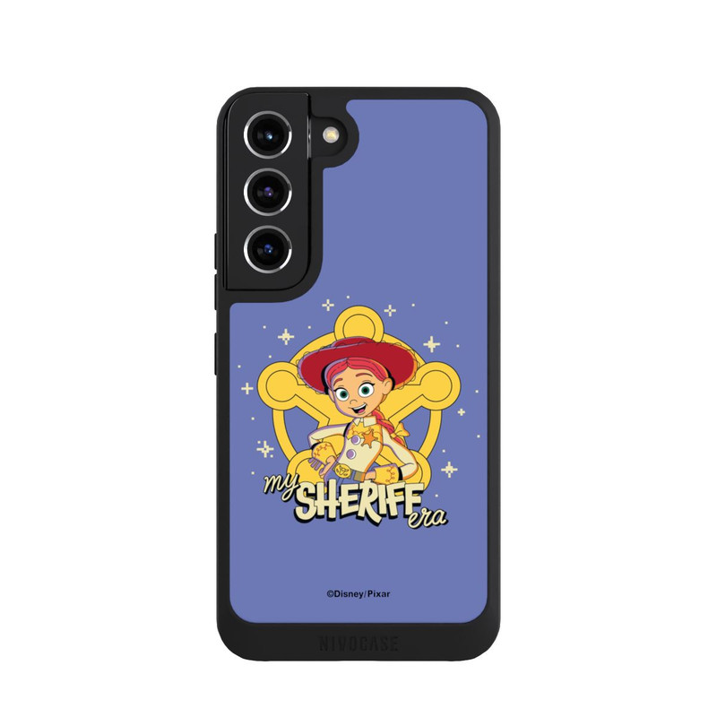 Galaxy S22 NIVOpure Toy Story 5 Jessie In my Sheriff Era Blau
