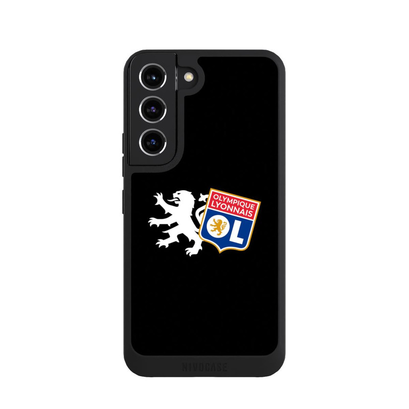 Galaxy S22 NIVOpure OL Löwe Schwarz
