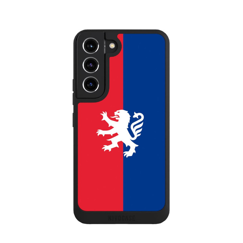 Galaxy S22 NIVOpure OL Lion red and blue