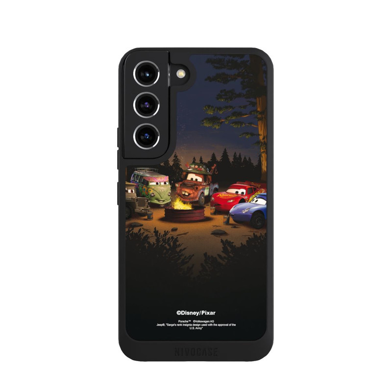 Galaxy S22 NIVOpure Cars - Lagerfeuer