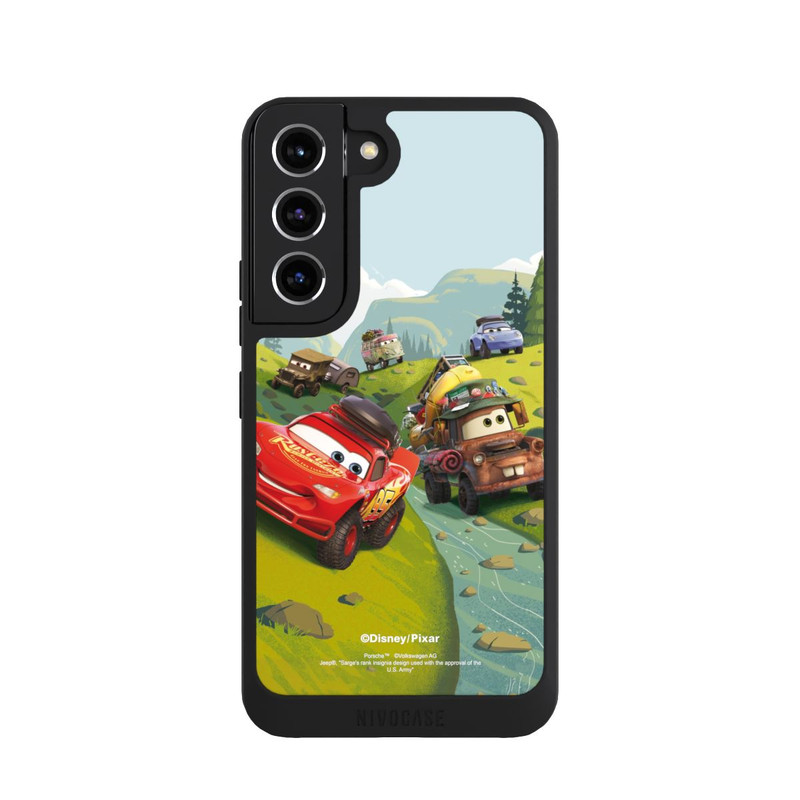 Galaxy S22 NIVOpure Cars - Campingausflug