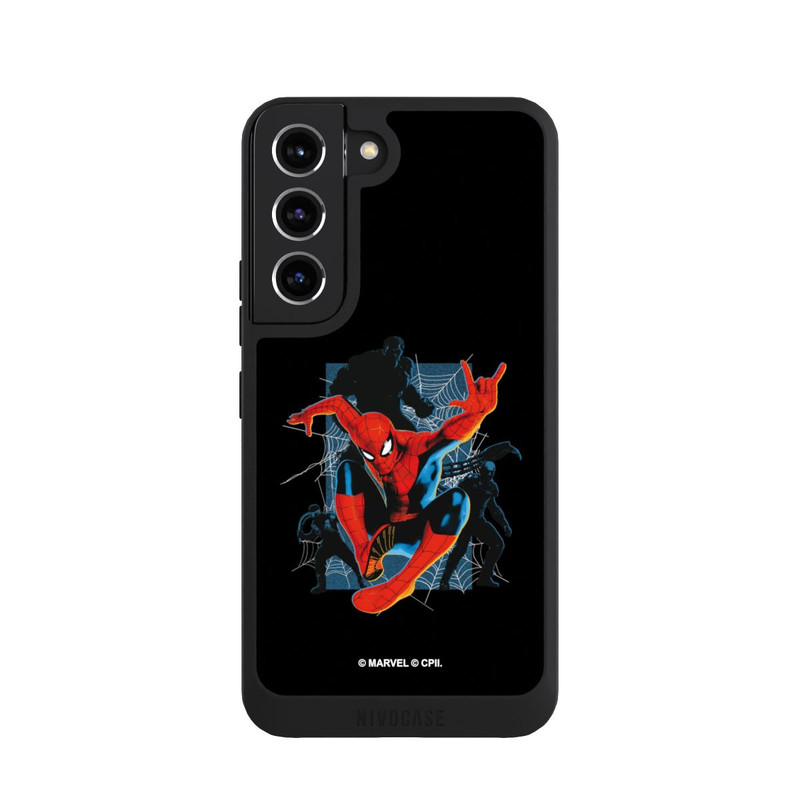 Galaxy S22 NIVOpure Spider-Man Hero Force
