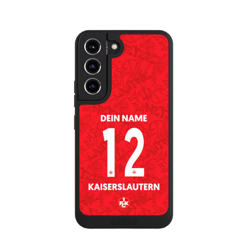 Samsung Galaxy S22 NIVOpure 1. FCK Trikot Personalisierbar 26-27