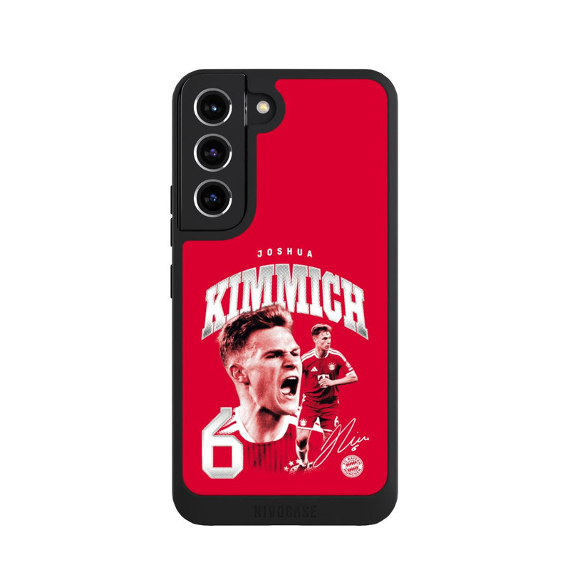 Galaxy S22 NIVOpure Joshua Kimmich 26/27