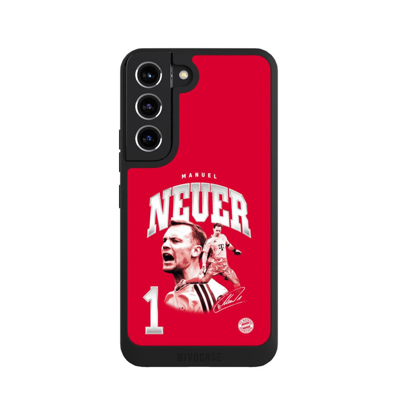 Galaxy S22 NIVOpure Manuel Neuer 26/27
