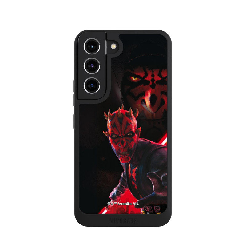 Galaxy S22 NIVOpure Darth Maul Shadow Lord