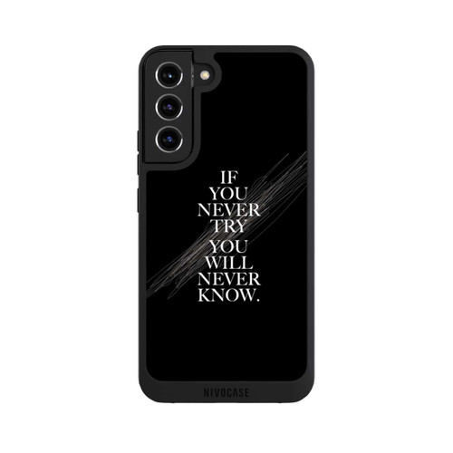 Samsung Galaxy S22+ NIVOpure If You Never Try