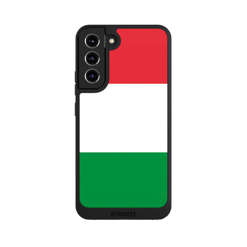 Galaxy S22 + NIVOpure Flag of Italy