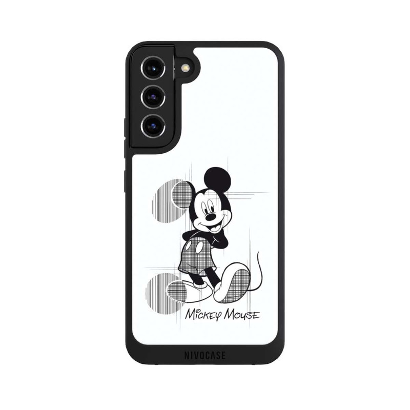 Galaxy S22 + NIVOpure Mickey Sketchy