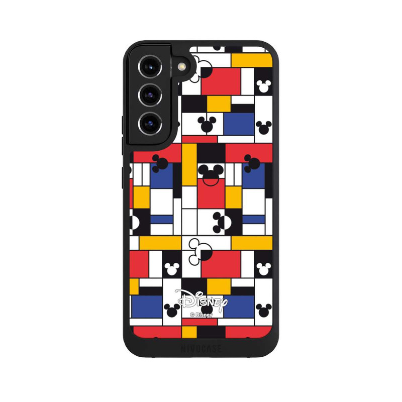 Galaxy S22 + NIVOpure Mickey Squares