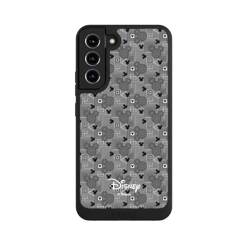 Galaxy S22 + NIVOpure Micky Optical Illusion