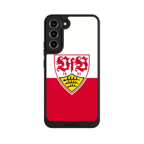 Samsung Galaxy S22+ NIVOpure VfB Stuttgart Brustring