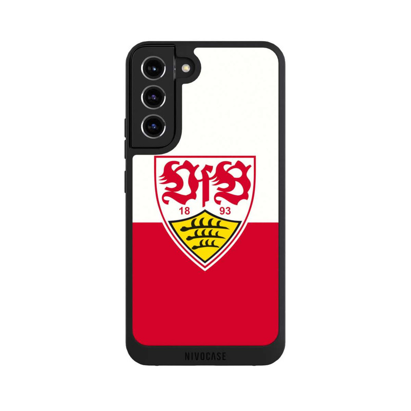 Galaxy S22 + NIVOpure VfB Stuttgart Brustring