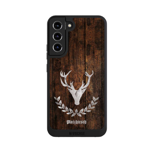 Samsung Galaxy S22+ NIVOpure Platzhirsch
