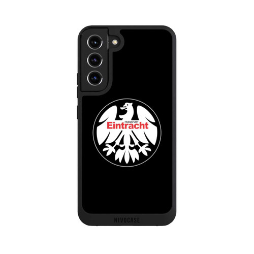 Samsung Galaxy S22+ NIVOpure Eintracht Frankfurt Retro Adler