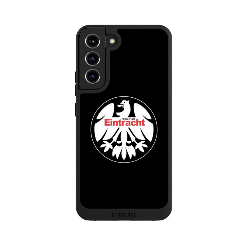 Galaxy S22 + NIVOpure Eintracht Frankfurt retro Adler