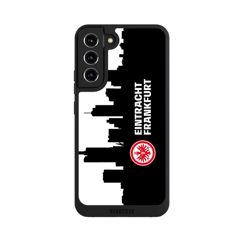Galaxy S22 + NIVOpure Eintracht Frankfurt Skyline