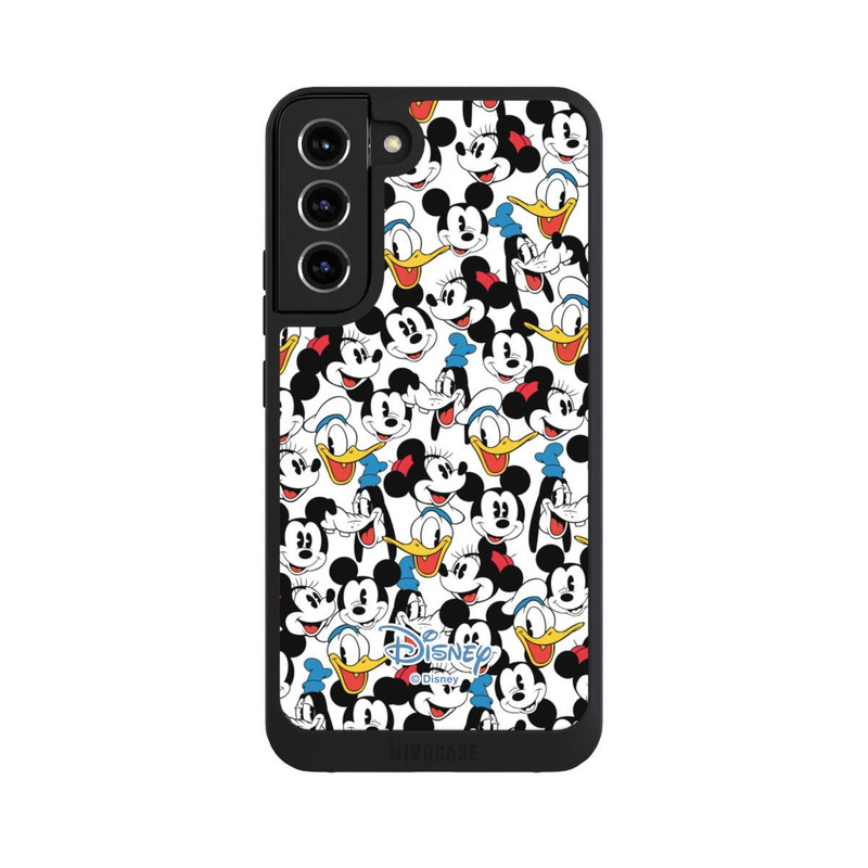 Galaxy S22 + NIVOpure Micky and Friends Pattern