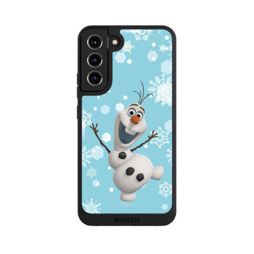 Samsung Galaxy S22+ NIVOpure Frozen Olaf