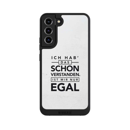 Samsung Galaxy S22+ NIVOpure Schon Verstanden