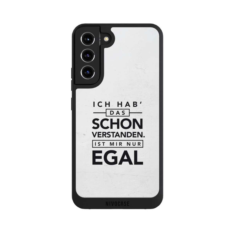 Galaxy S22 + NIVOpure Schon Verstanden