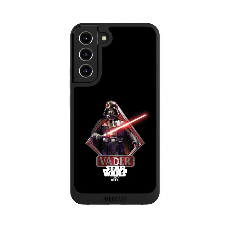 Galaxy S22 + NIVOpure Darth Vader - Batch