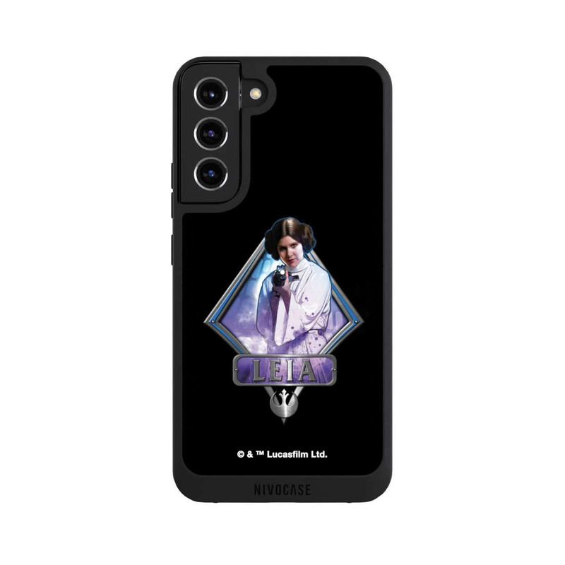Galaxy S22 + NIVOpure Leia